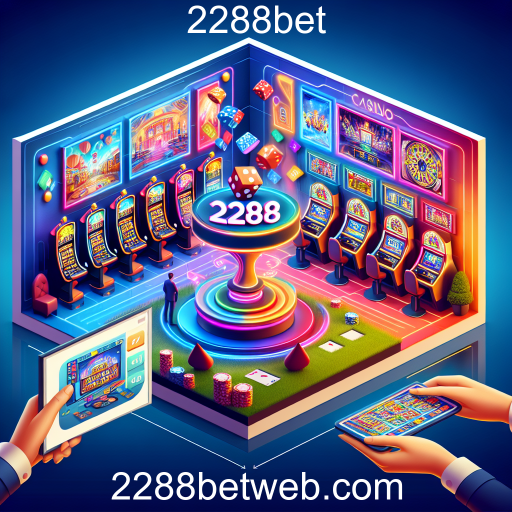 Descubra a Categoria de Atendimento no 2288bet