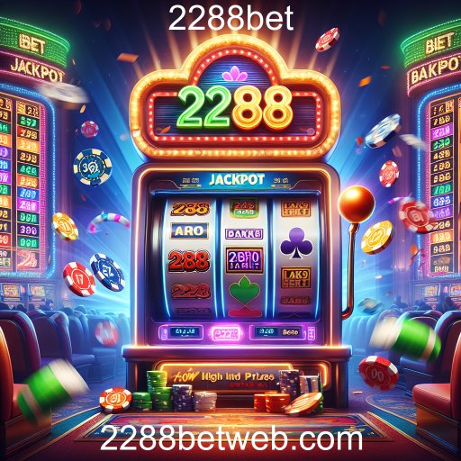 Descubra a Emoção dos Jackpots em 2288bet: Ganhos que Podem Mudar Sua Vida!