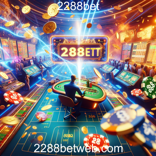 Explorando a Categoria de Jogos de Pagamento no 2288bet